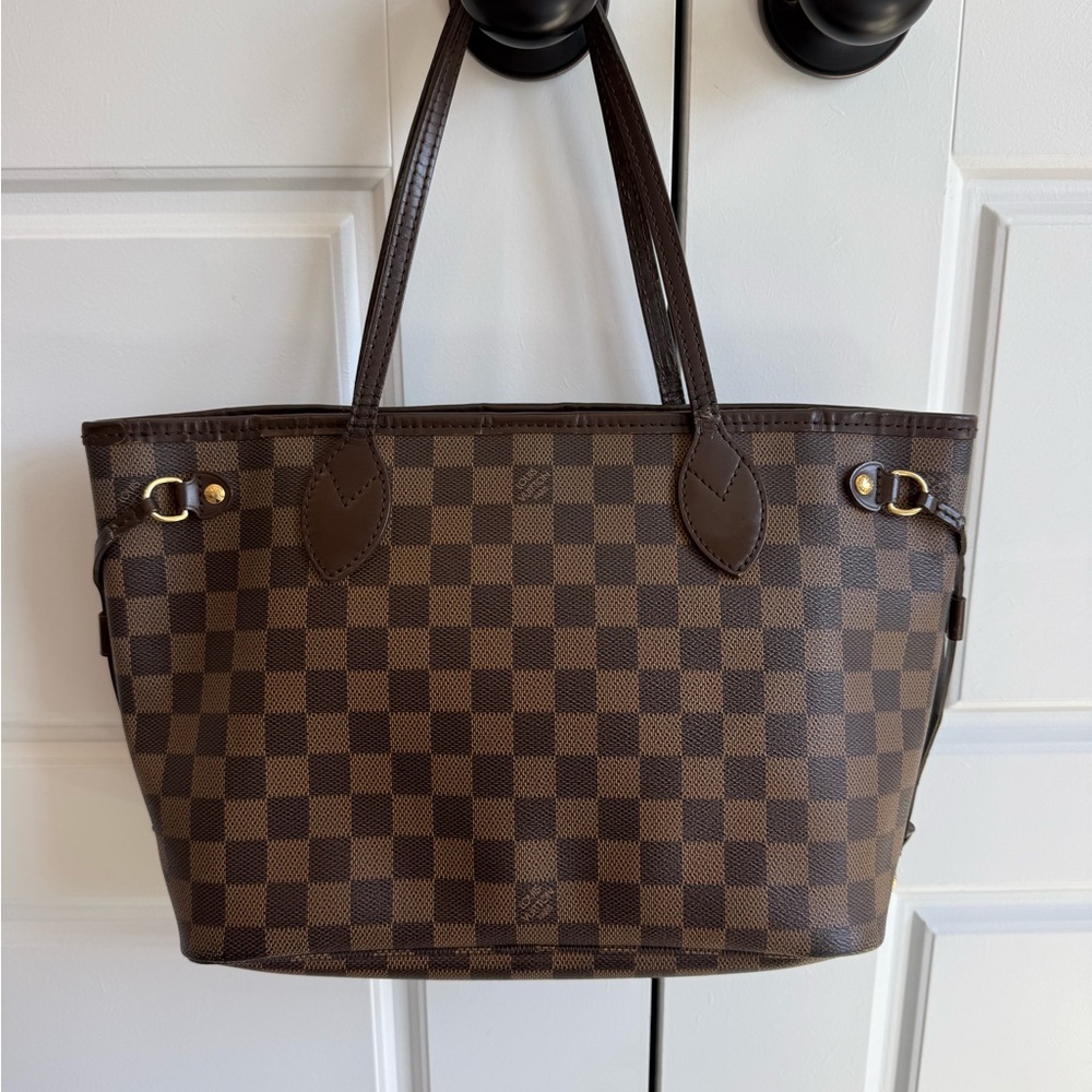 Louis Vuitton Neverfull DE PM - Picture 2 of 15